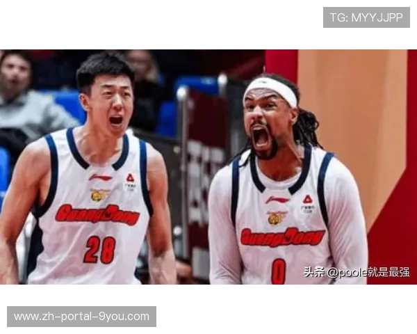 广东萨姆纳奎因萨林杰合练，三叉戟磨合程度成冲冠关键变量